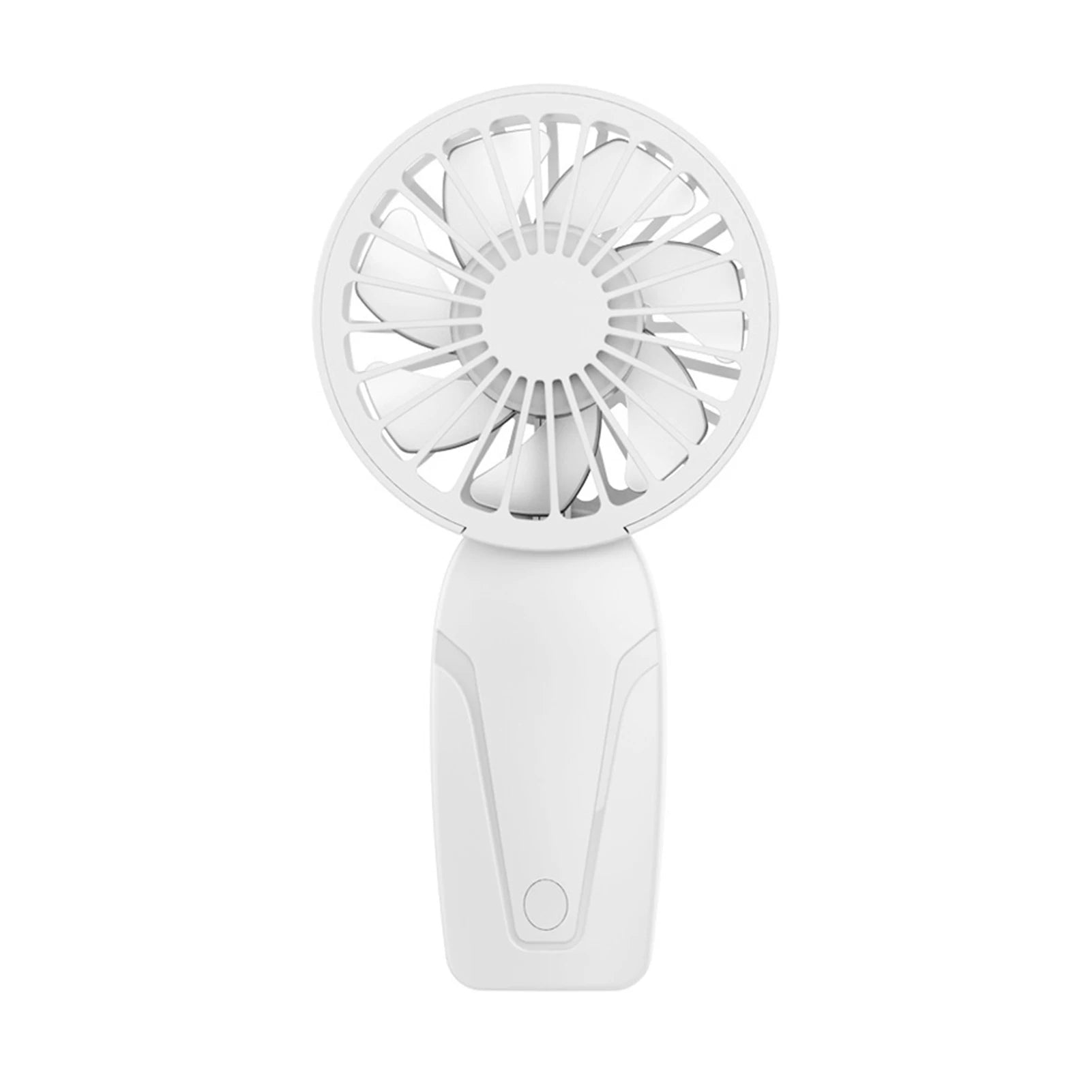Cute Portable USB Rechargeable Mini Pocket Fan