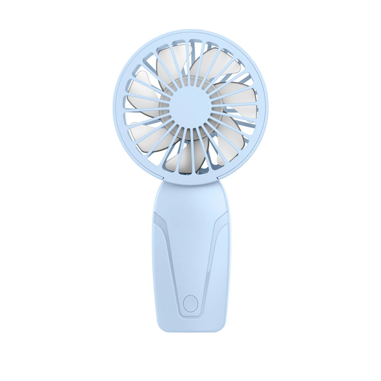 Cute Portable USB Rechargeable Mini Pocket Fan