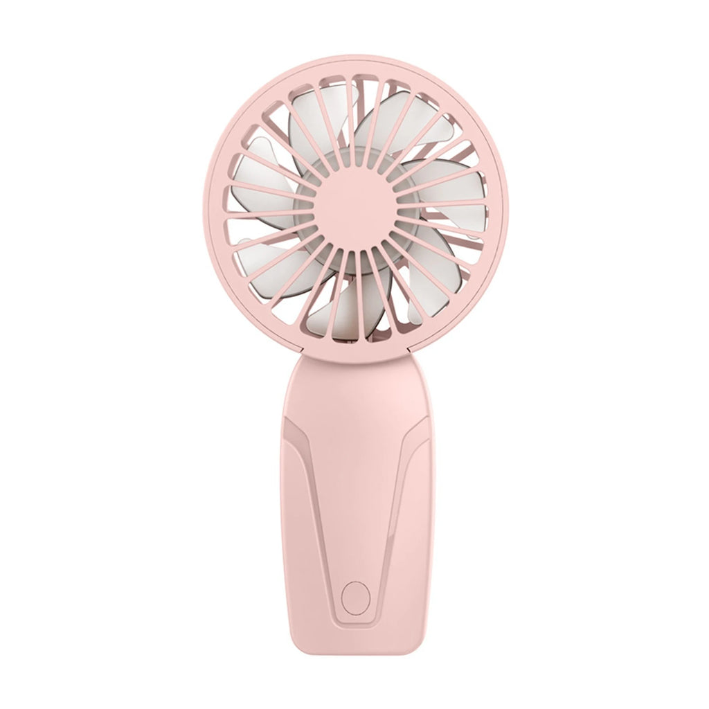 Cute Portable USB Rechargeable Mini Pocket Fan