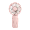 Cute Portable USB Rechargeable Mini Pocket Fan
