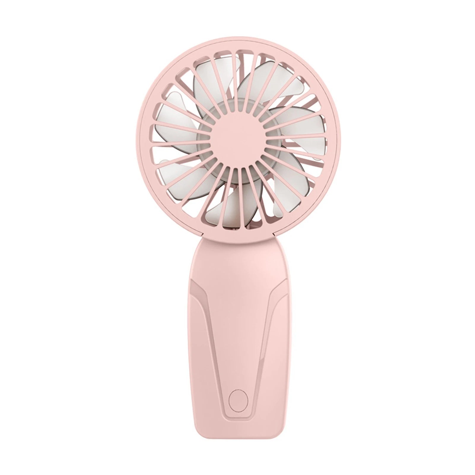 Cute Portable USB Rechargeable Mini Pocket Fan