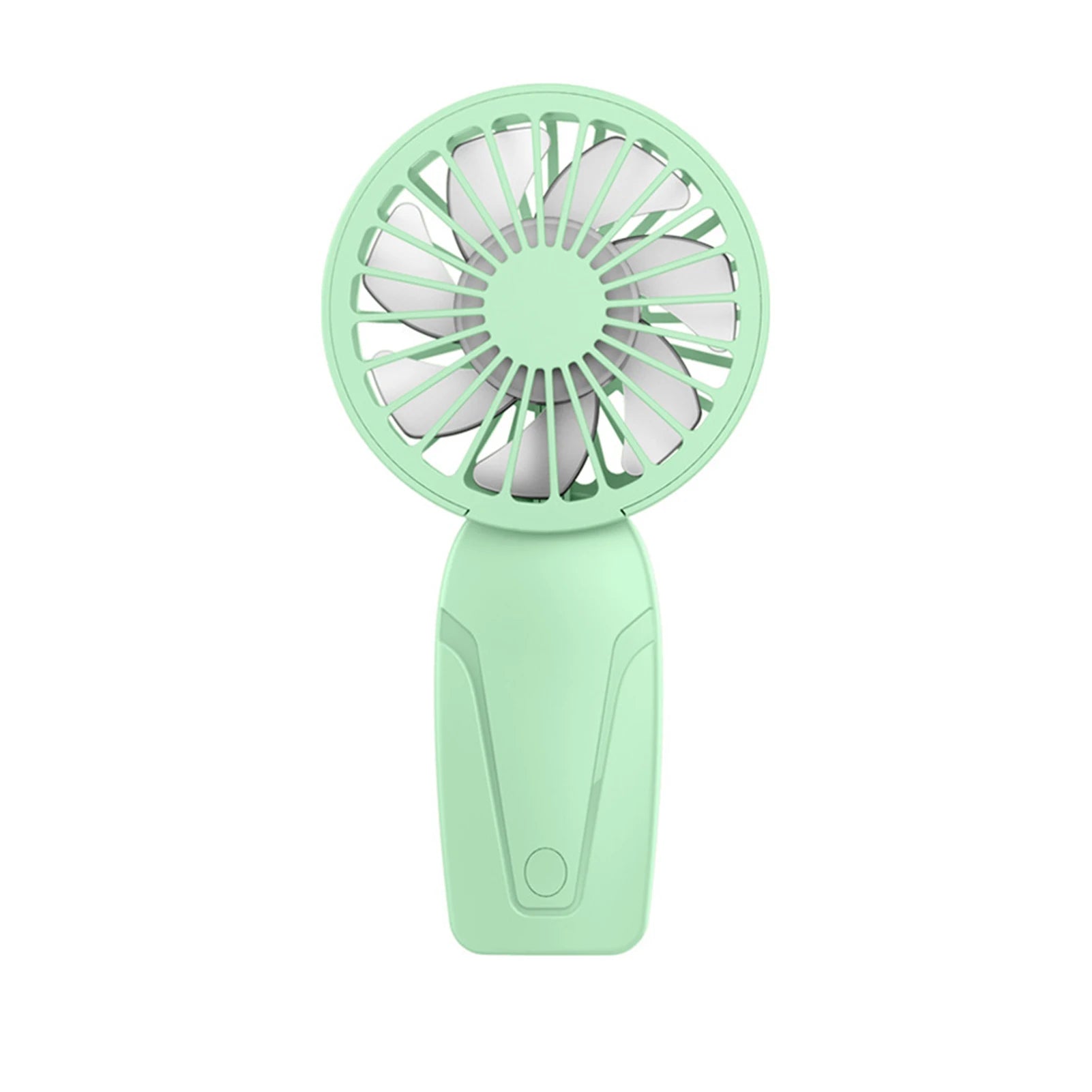 Cute Portable USB Rechargeable Mini Pocket Fan